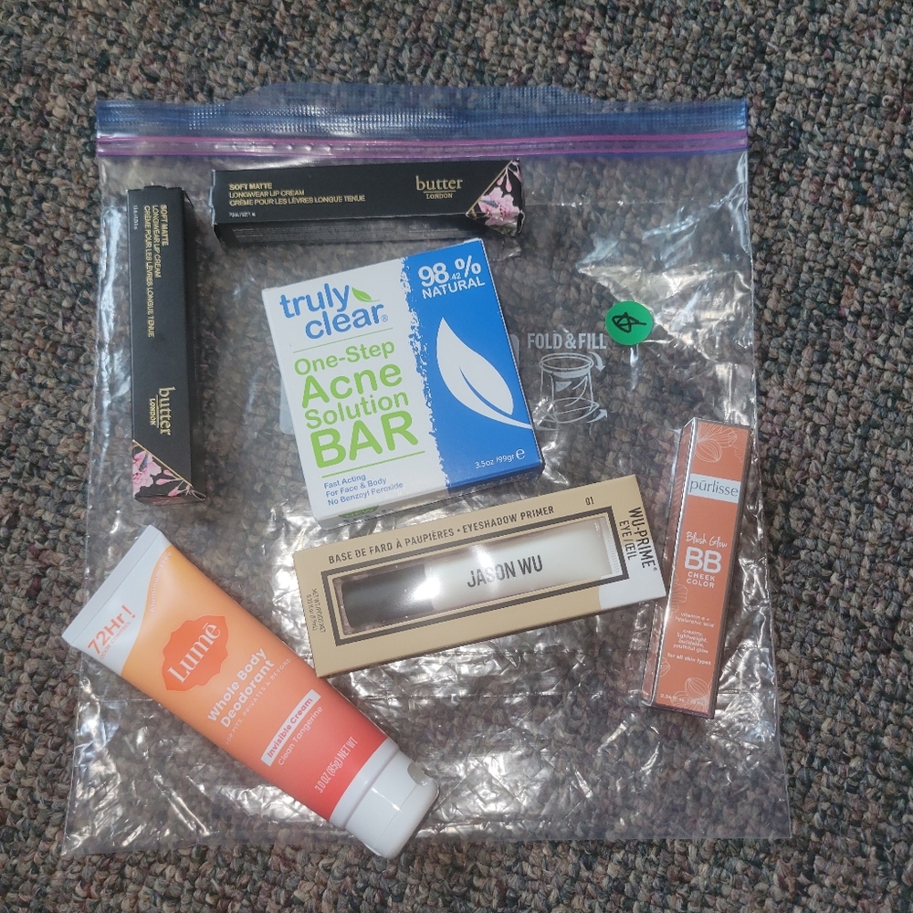 Assorted Beauty Products Set (🟢⭐️)